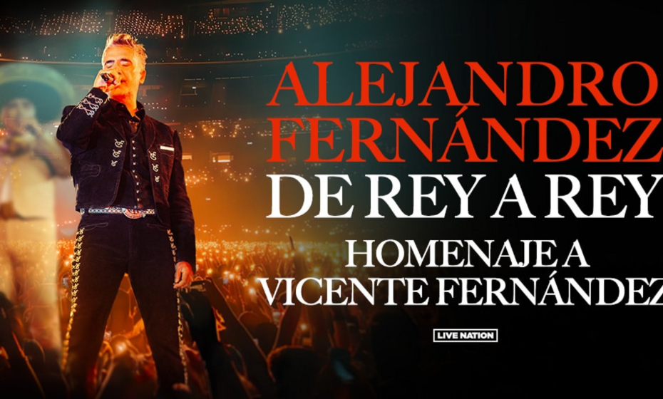 Alejandro Fernández: de Rey a Rey