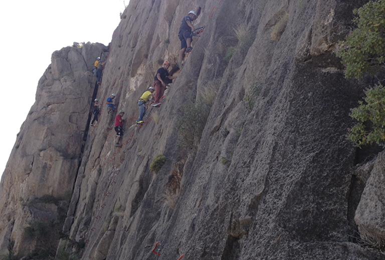 Parque Extremo Trepachanga