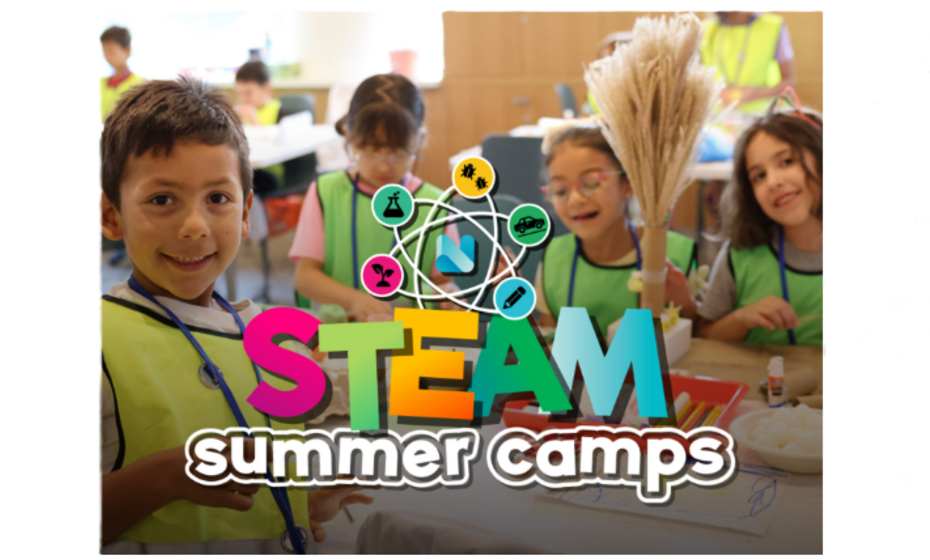 Pixel Engineers: A Minecraft Camp