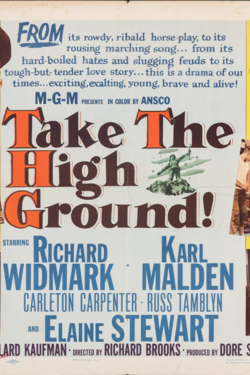 Take the High Ground!