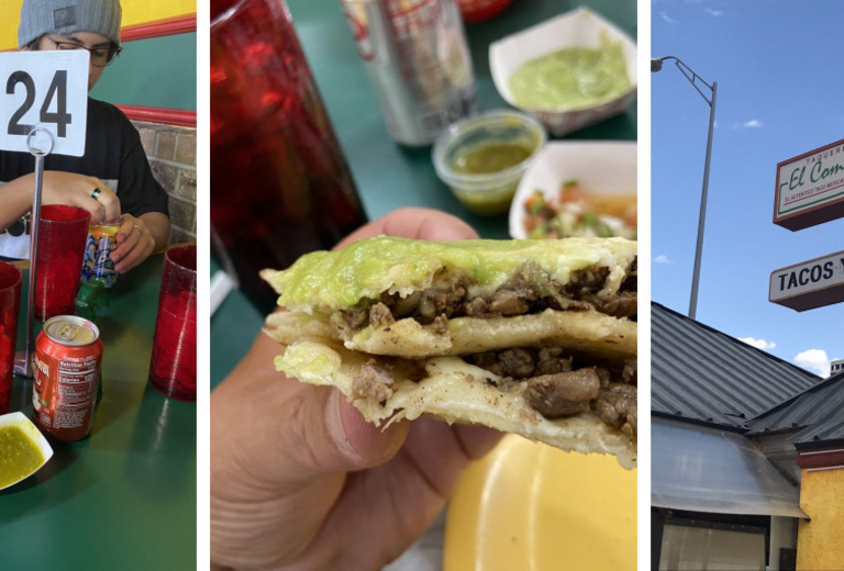 Taqueria El Cometa