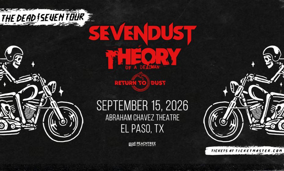 Sevendust & Theory of a Deadman