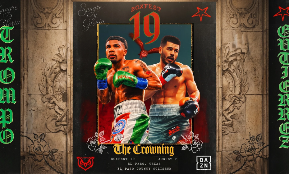 Red Owl Boxing Presents Boxfest XIX