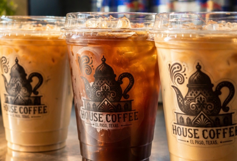 The House Coffee Shop