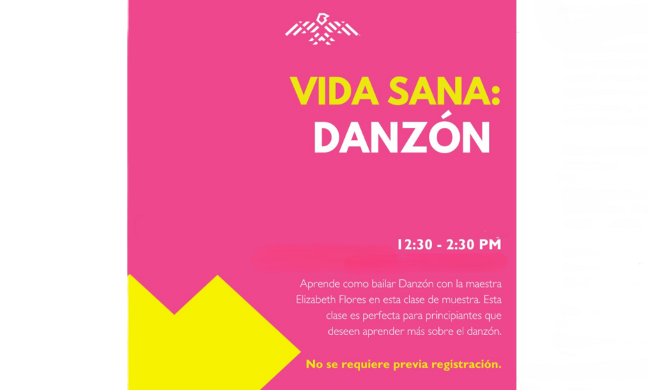 Vida Sana: Danzón Alegra el Corazón