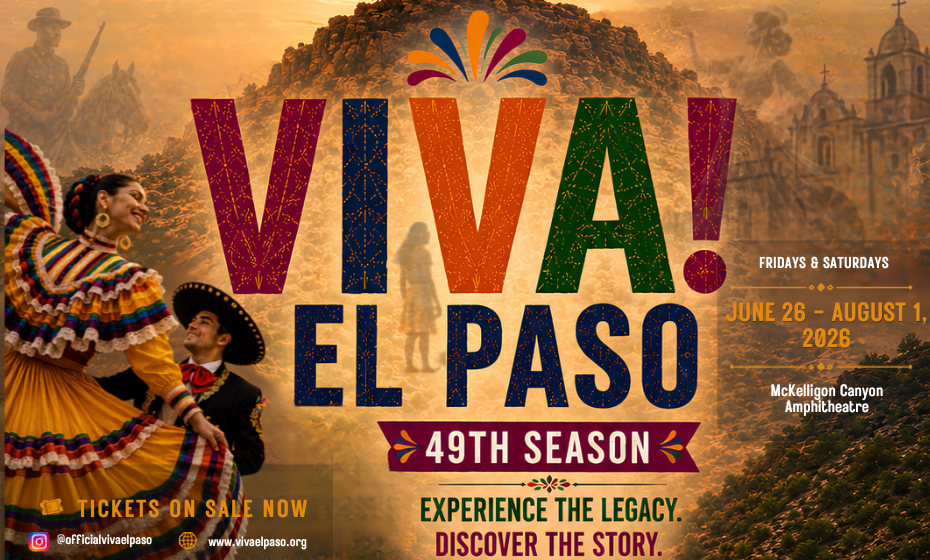 Viva! El Paso 49th Season
